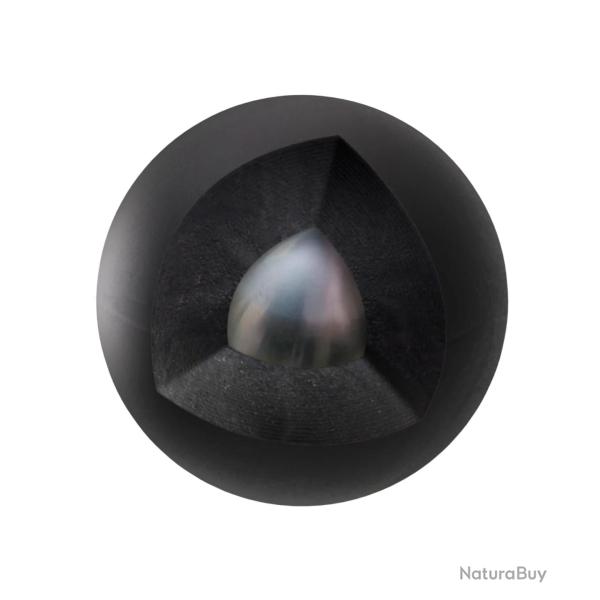 Billes pour arme de d�fense T4E Caoutchouc noyau acier - Cal. 43 x100