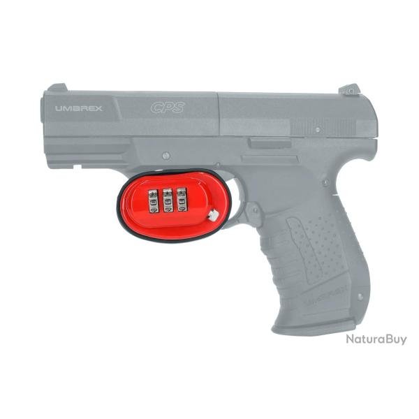 Verrou de pontet � code Umarex