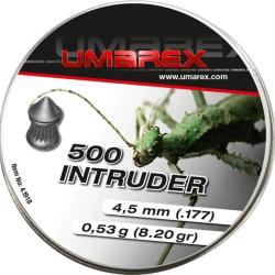 Plombs Umarex Intruder - Cal. 4,5 mm