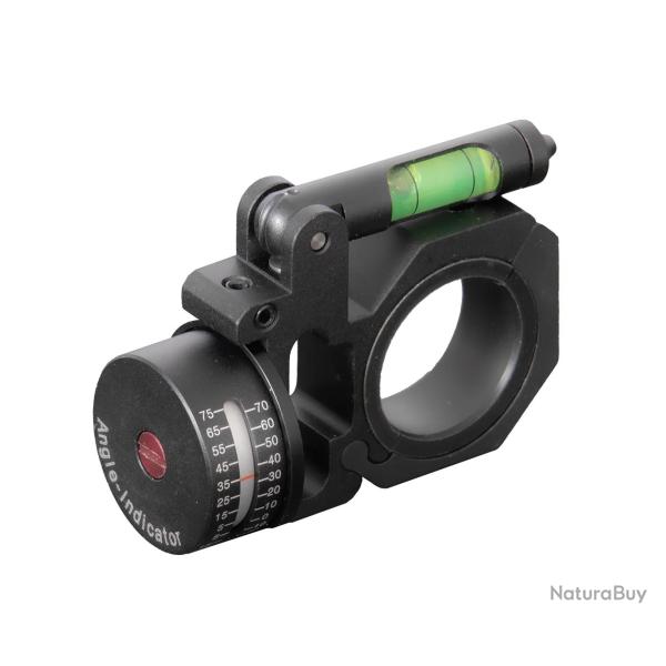Inclinom�tre pour lunette de tir - Diam. 25,4 ou 30 mm