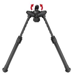 Bipied pour arme telescopique UX Tactiroll - M-Lock