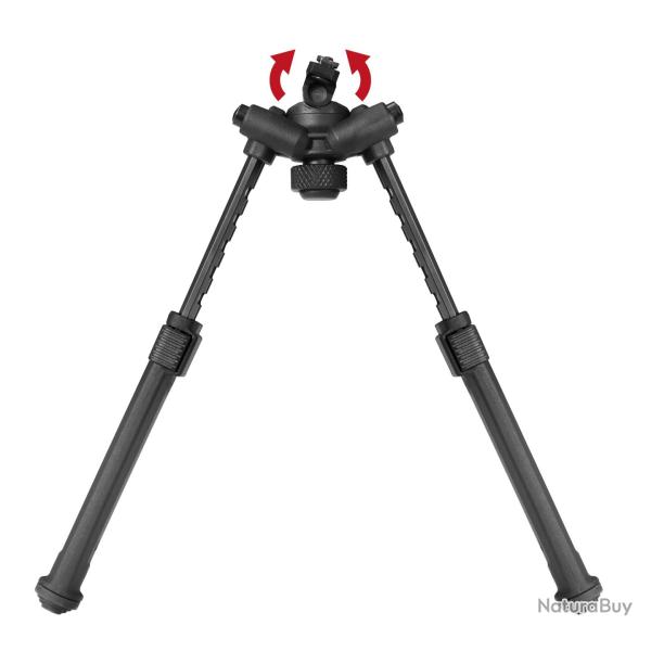 Bipied pour arme telescopique UX Tactiroll - M-Lock