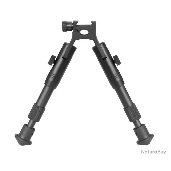 Bipied pour arme UX Tactipod Mini - Rail 21 mm