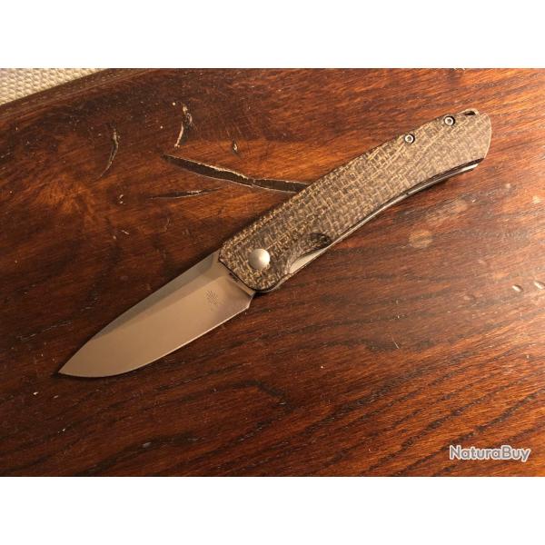 couteau KIZER Agressor