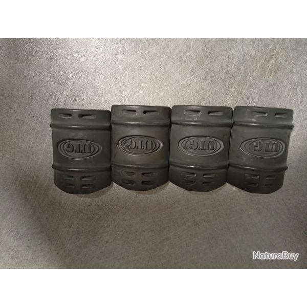 Lot de 20 couvres rail UTG