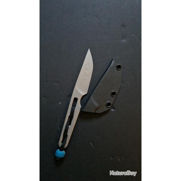 Couteau forge works compact