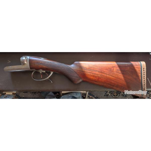 Tr�s beau fusil cal 12 id�al