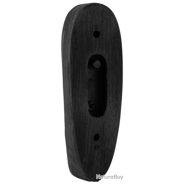 Plaque de couche amortisseur BMR incurv�e noire 20mm