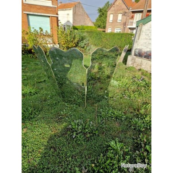 AFFUT INVISIBLE PREDATOR GHOST BLIND + REHAUSSES