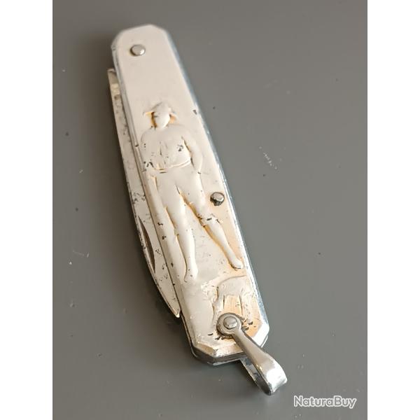 COUTEAU ANCIEN, BARGEON, THIERS, XX�me.