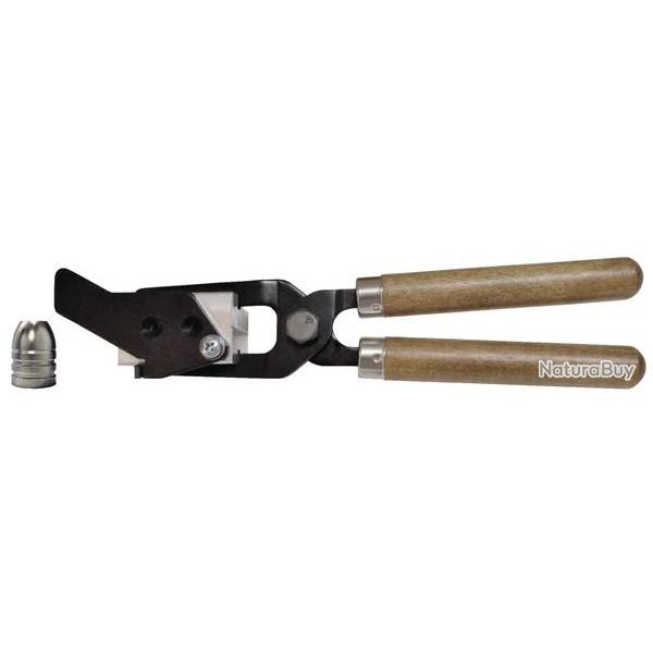 90285 Moule � balles double cavit� 429-200-RF