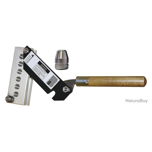 Moule � balle Lee 6 cavit� 452-230-TC