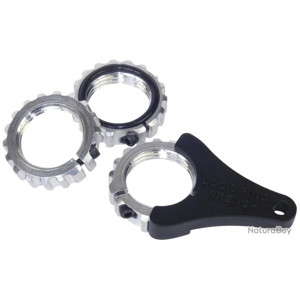 90566 Bague de verrouillage Ultimate Lock Ring