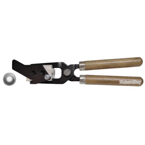 90436 Moule � balles rondes double cavit� � .440