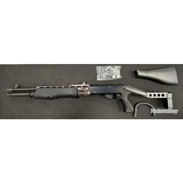 FRANCHI SPAS12 CAL 12/70 a pompe et semi automatique