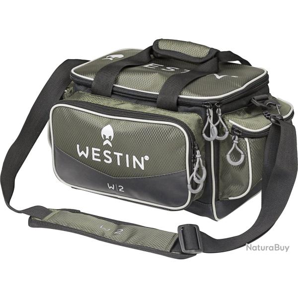 Sac Bandouli�re Westin W2 Lure Bag S 3 bo�tes 43 x 25 x 22cm