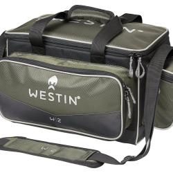 Sac Bandouli&egrave;re Westin W2 Lure Bag L 3 bo&icirc;tes 55 x 31 x 25cm