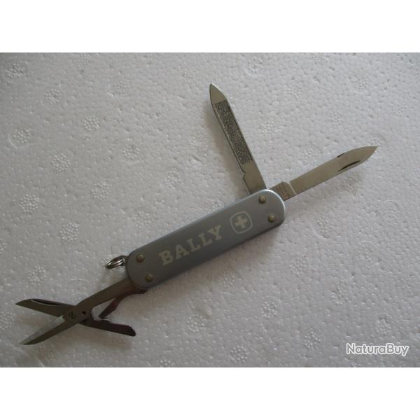 onglier wenger bally