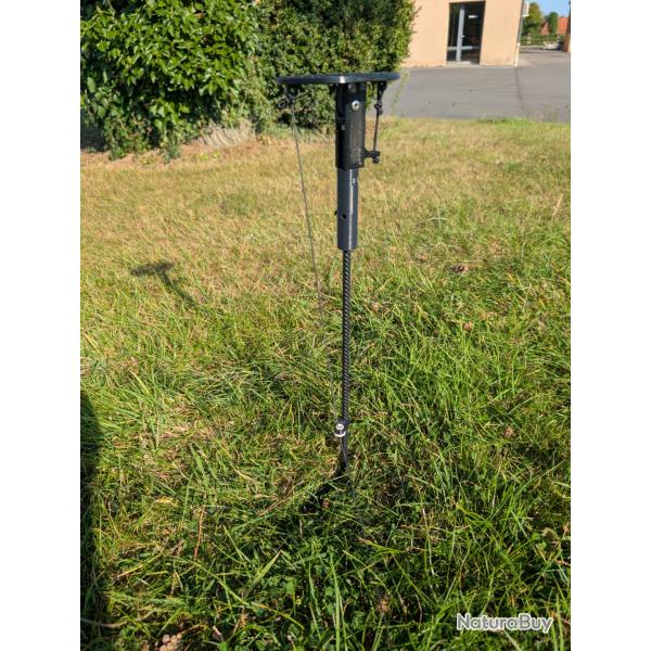 Glaneur au sol pour la chasse du pigeon Ramier/Palombe