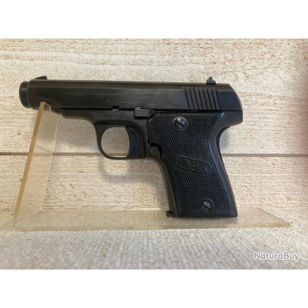 Pistolet MAB  mod�le C calibre 7.65