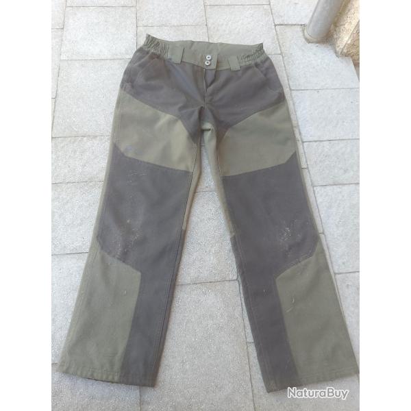 pantalon renforc�
