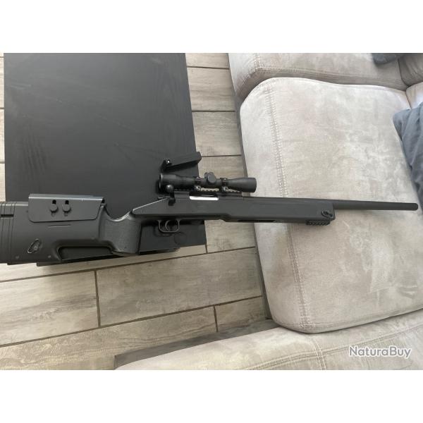 R�plique sniper asg