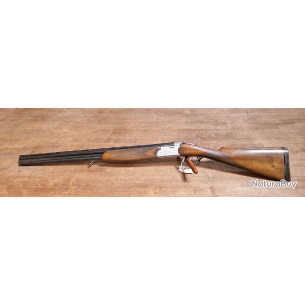 FUSIL SUPERPOSE BERETTA S.56 CAL 12/70 1� SANS PRIX DE RESERVE