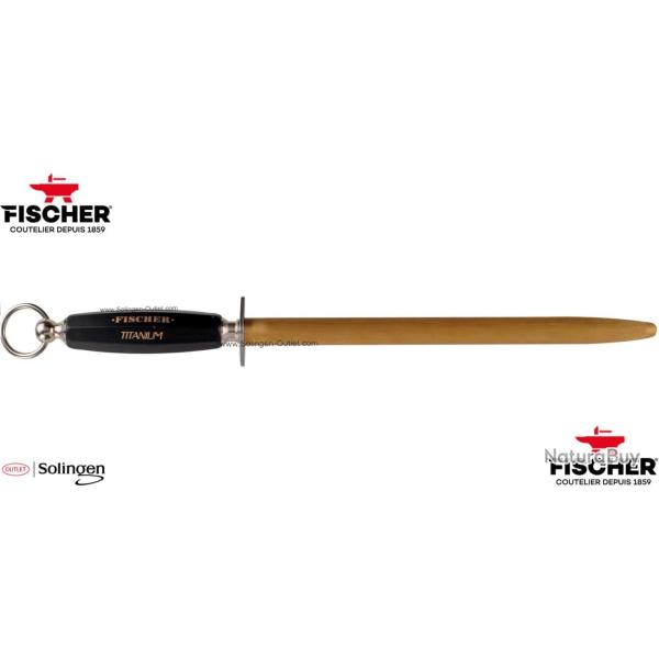 Fischer et Bargoin W5135 Titanium Ovale