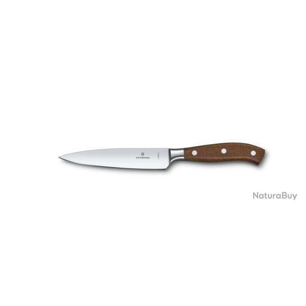 Victorinox 7.7400.15G Couteau de chef - Srie grand matre - manche bois