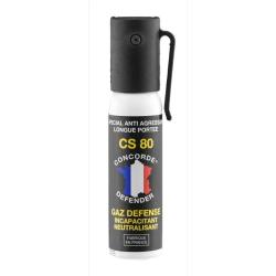 A&eacute;rosol GAZ CS 80 - 25 ml