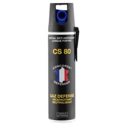 A&eacute;rosol GAZ CS 80 - 75 ml