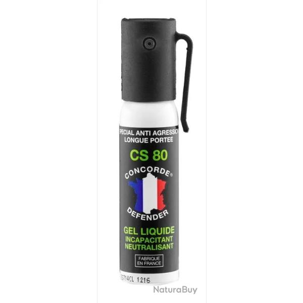 A�rosol GEL CS 80 - 25 ml