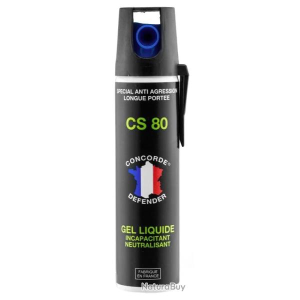 A�rosol GEL CS 80 - 75 ml
