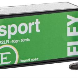 Cartouches Eley Sport cal. 22 LR 22 LR