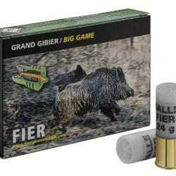 Balles Fier Classic light 24 g - Cal.12/70