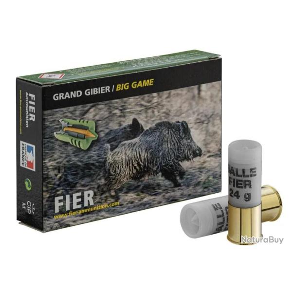 Balles Fier Classic light 24 g - Cal.12/70