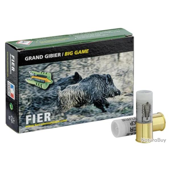 Balles Fier Expansive 27,5g - Cal.12/70