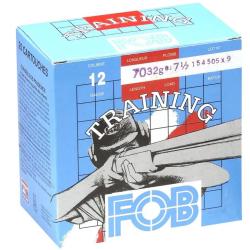 Cartouches Fob de sport Training Cal.12 70