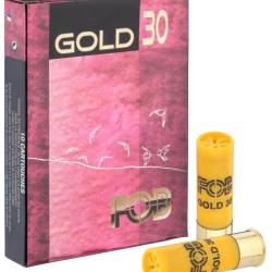 Cartouches Fob Gold 30 Cal. 20 70