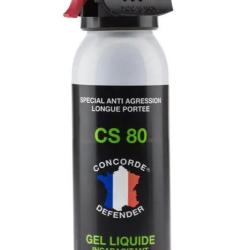 A&eacute;rosol GEL CS 80 - 100 ml