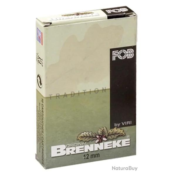 Cartouches Fob Tradition - Cal. 12 mm � balle cal. 36-12 mm