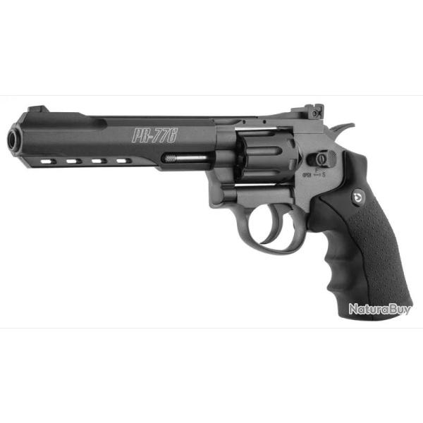 Revolver CO2 GAMO PR-776 Cal. 4,5 mm 4.5 mm