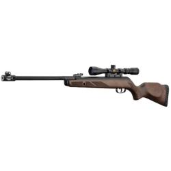 Carabine Gamo Hunter 440 AS Cal. 4,5 mm + lunette 3-9 x 40 WR 4.5 mm