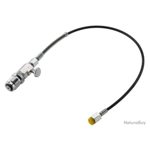 Tube de remplissage 200 bars - bouteille