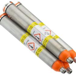 Recharges JPX4 actives ou d'entra&icirc;nement Actives