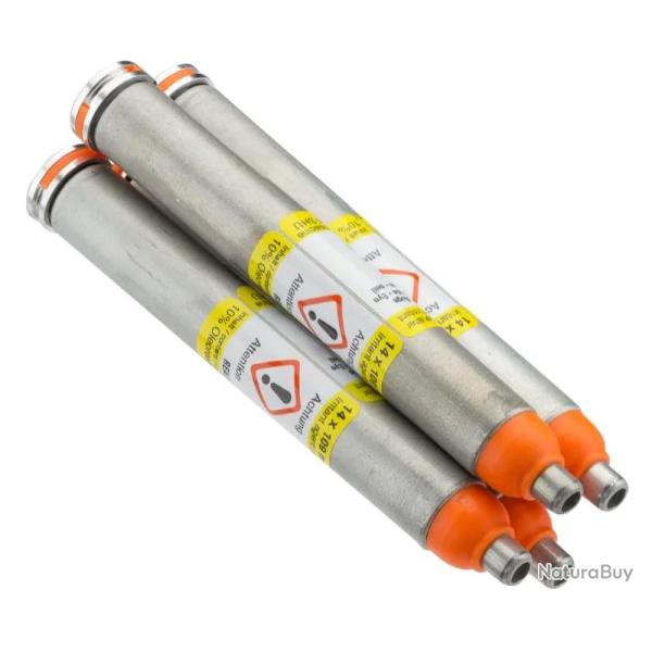 Recharges JPX4 actives ou d'entra�nement Entrainement