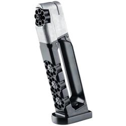 Chargeurs Umarex pour r&eacute;pliques Cal. 4.5 mm 4.5 mm Chargeur 18 coups PPS M2