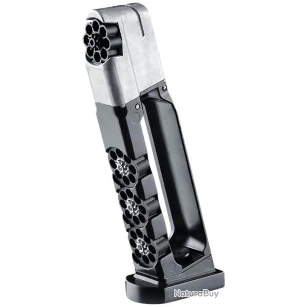 Chargeurs Umarex pour r�pliques Cal. 4.5 mm 4.5 mm Chargeur 18 coups PPS M2