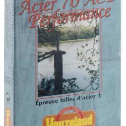 Cartouches Vouzelaud Acier 70 ACP Hautes Performances - Cal. 20/70