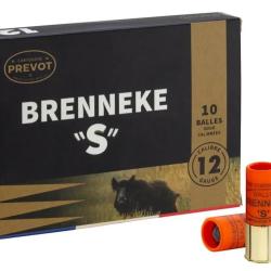 Balles Prevot Brenneke-S - Cal. 12/70